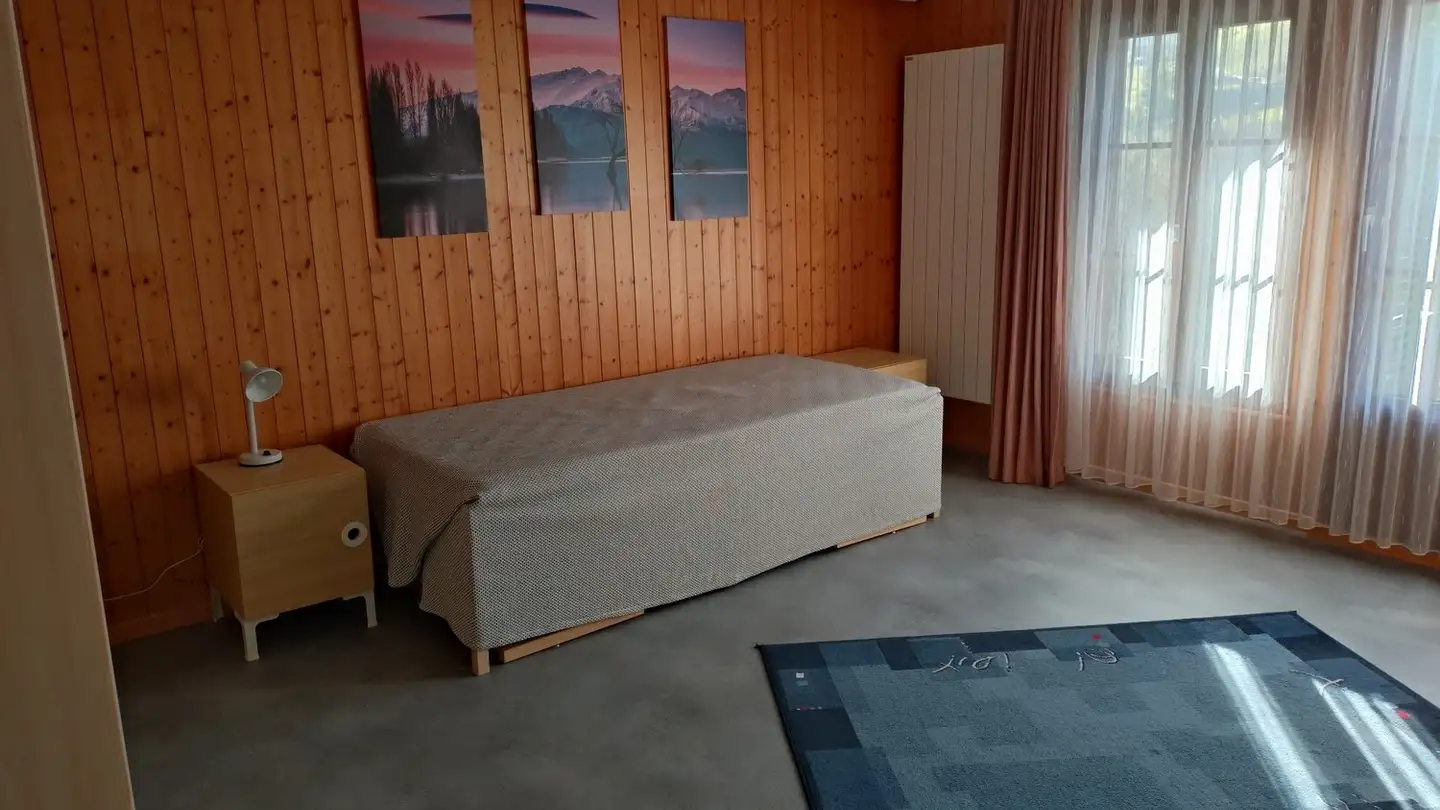 Single room for rent - 3770 Zweisimmen