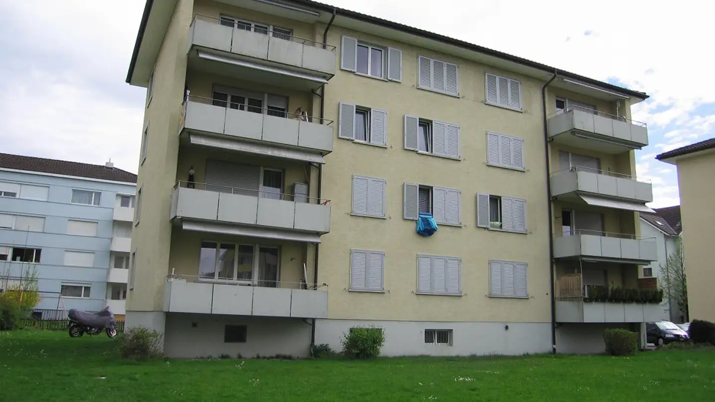 Appartamento in affitto - Ländernachstrasse 29, 9435 Heerbrugg