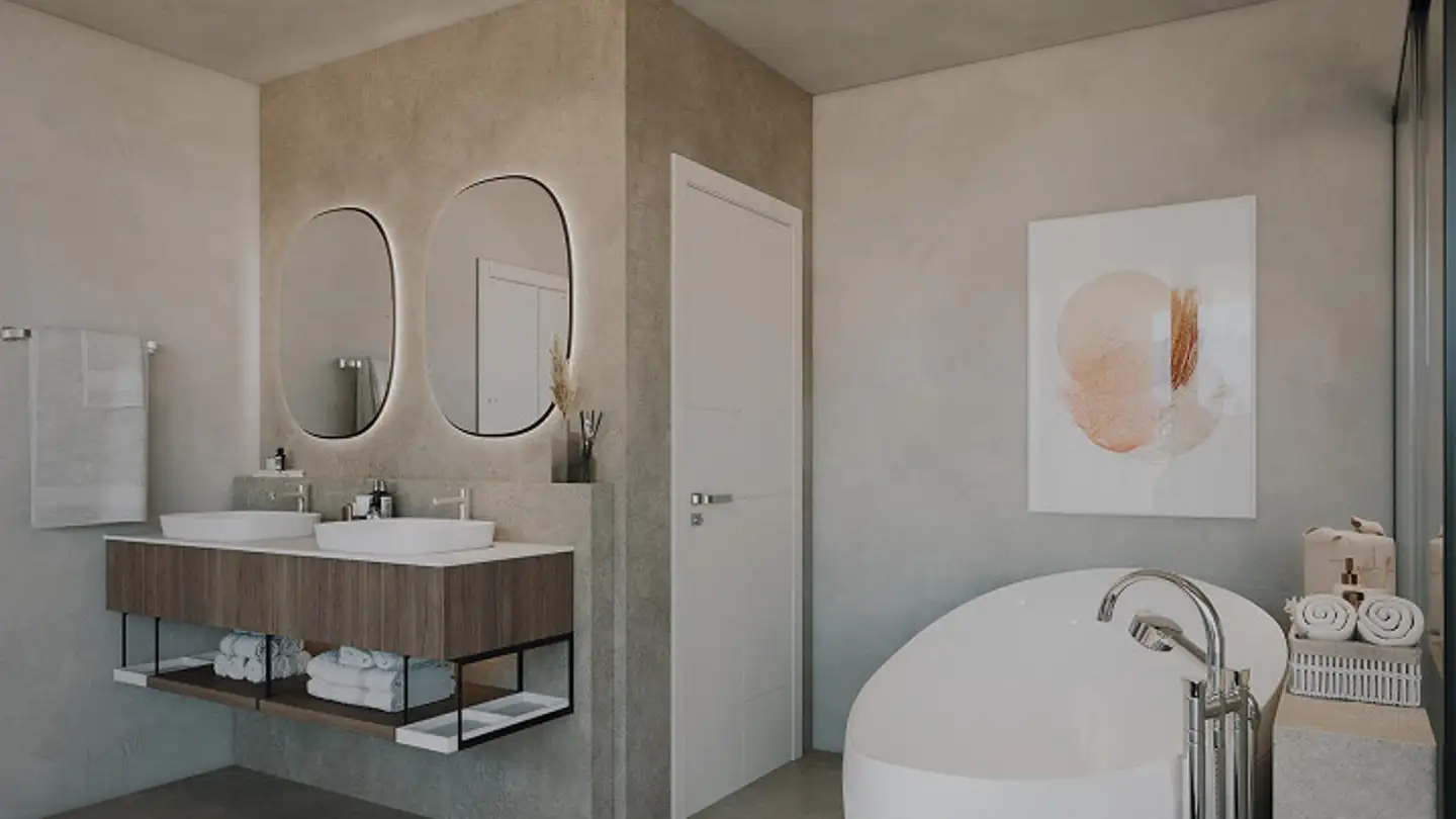 Appartamento in vendita - Frohe Aussicht 1, 8730 Uznach - Foto 4