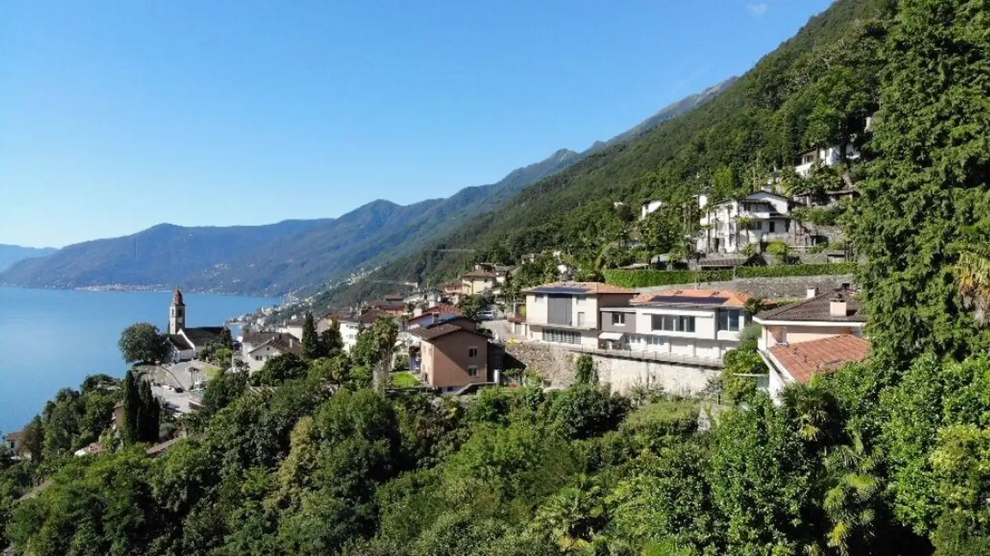 Villa in vendita - 6622 Ronco sopra Ascona - Foto 2