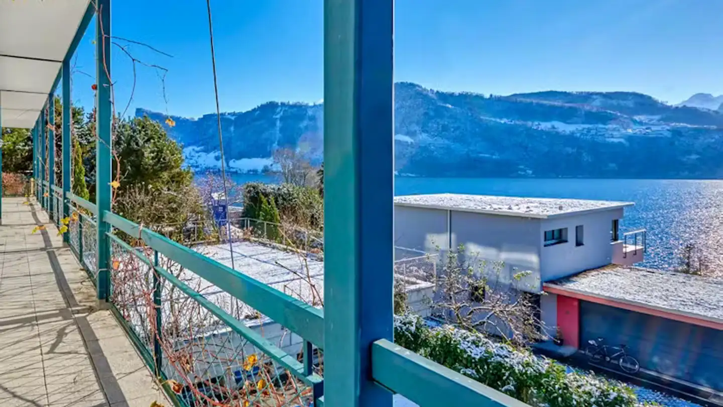 Appartement à louer - Im Sand, 6047 Kastanienbaum