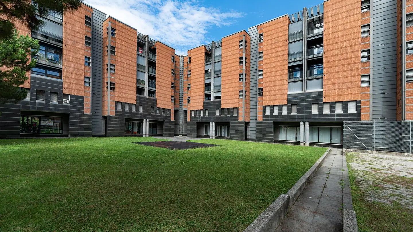 Appartamento in affitto - Via Luigi Taddei 13, 6962 Viganello