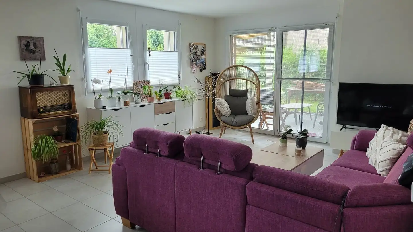 Apartment for rent - 1482 Cugy FR