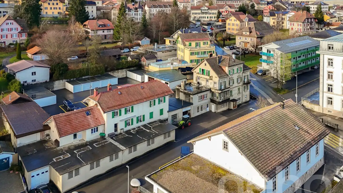 Mehrfamilienhaus kaufen - 1450 Ste-Croix