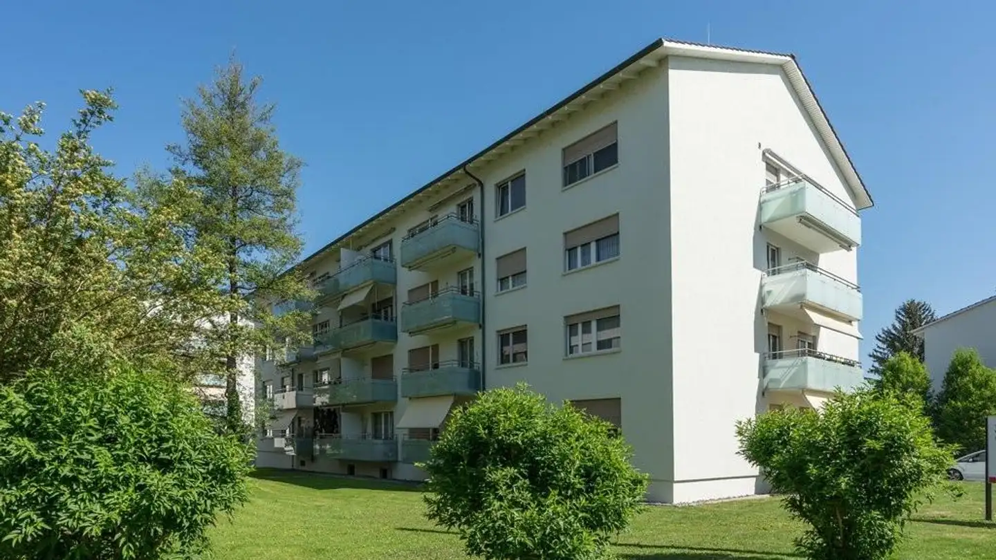 Apartment for rent - Birkenstrasse 1, 4123 Allschwil