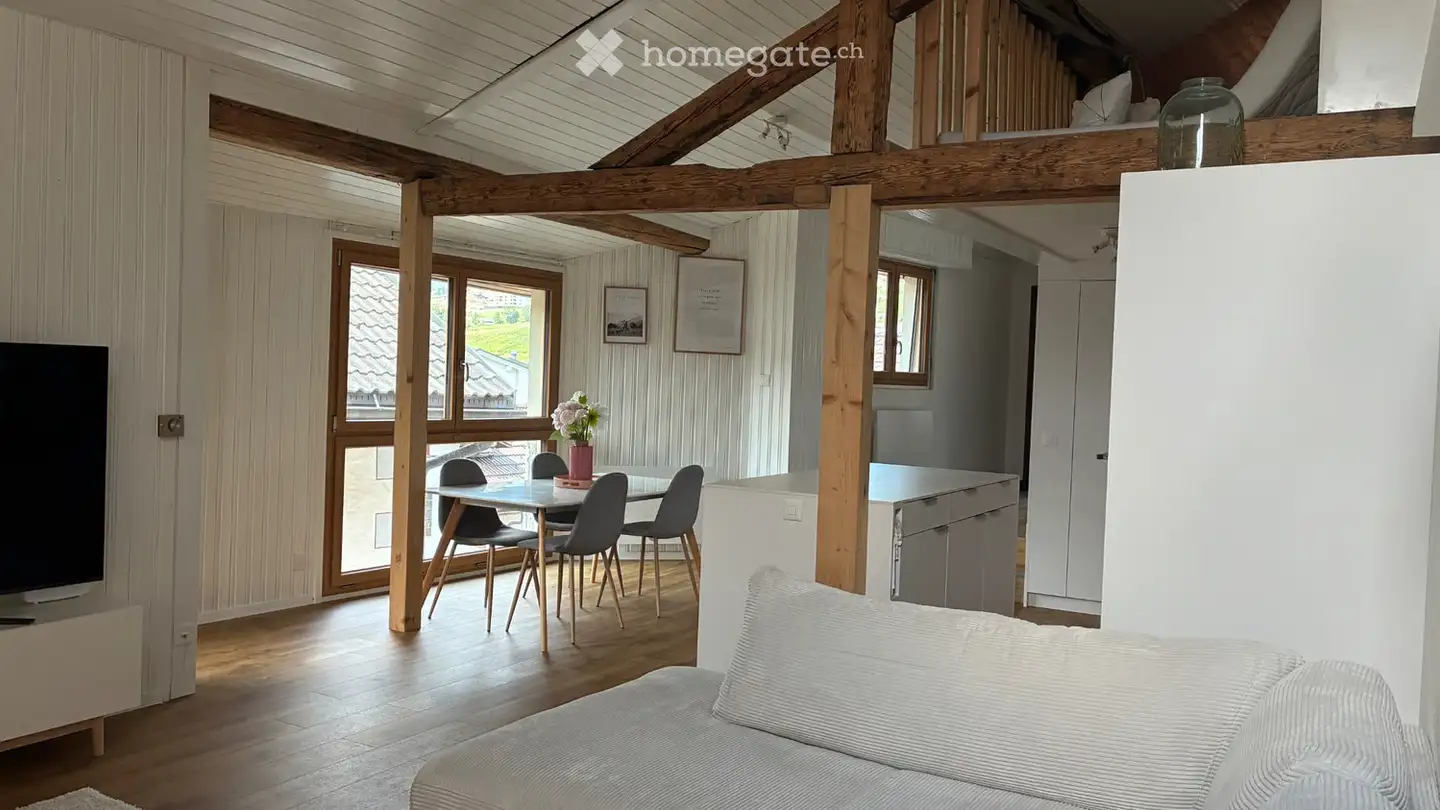 Casa singola in vendita - Route De Roumaz 62, 1965 Savièse