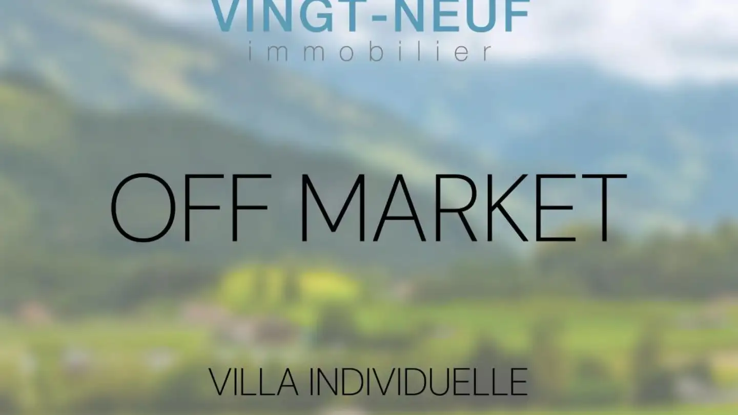 Villa for sale - 1257 La Croix-de-Rozon