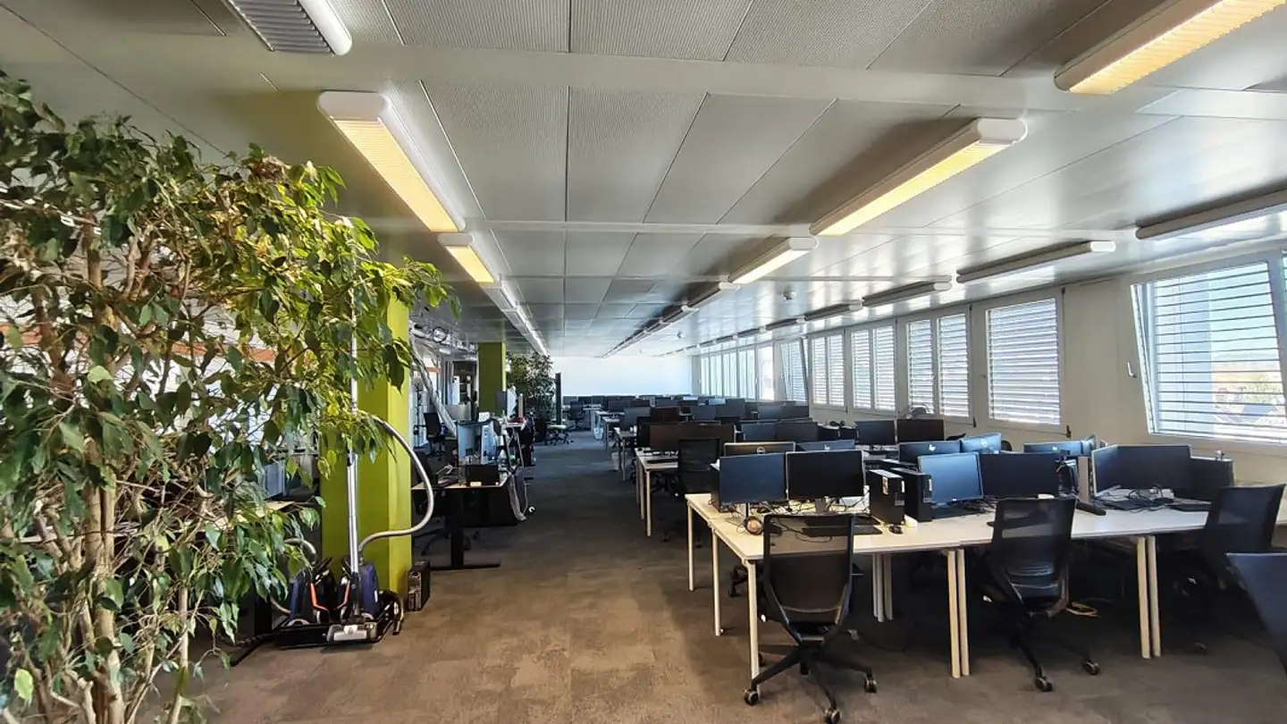 Bureau à louer - Freiburgstrasse 251, 3018 Bern - Photo 4