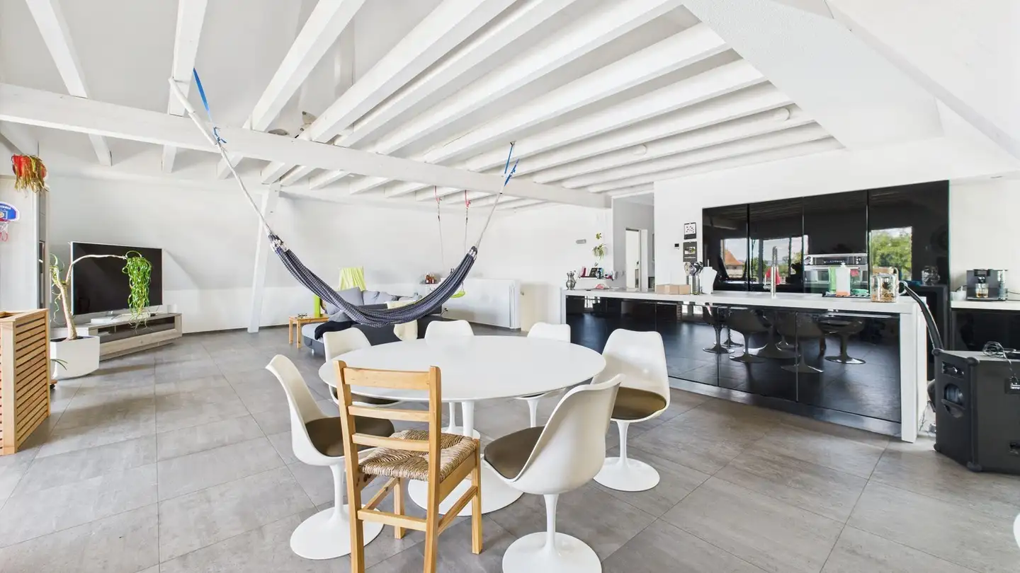 Apartment for rent - Dorfstrasse 9, 4586 Kyburg-Buchegg