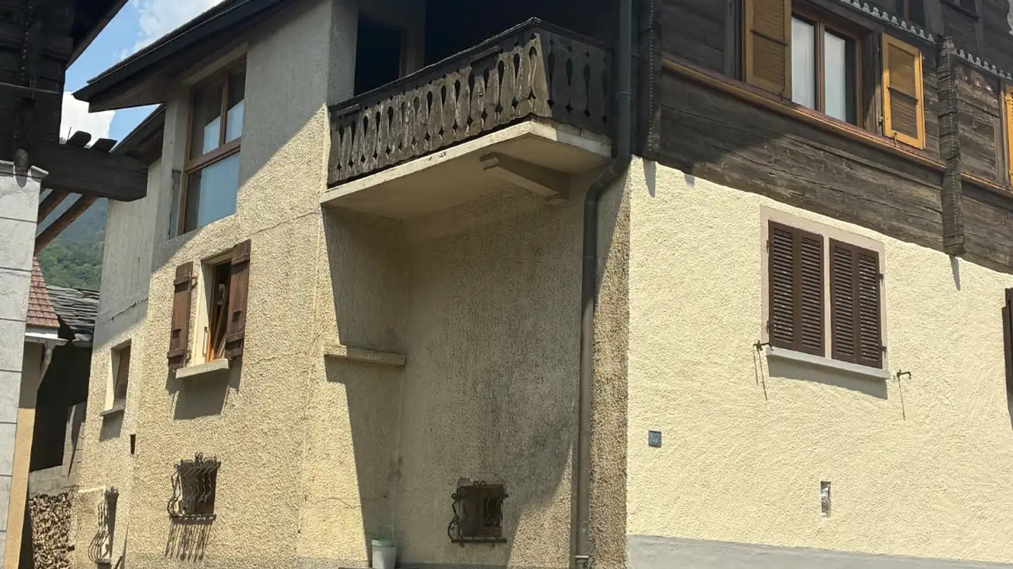 Maison individuelle à vendre - Route De Roumaz 62, 1965 Savièse - Photo 3