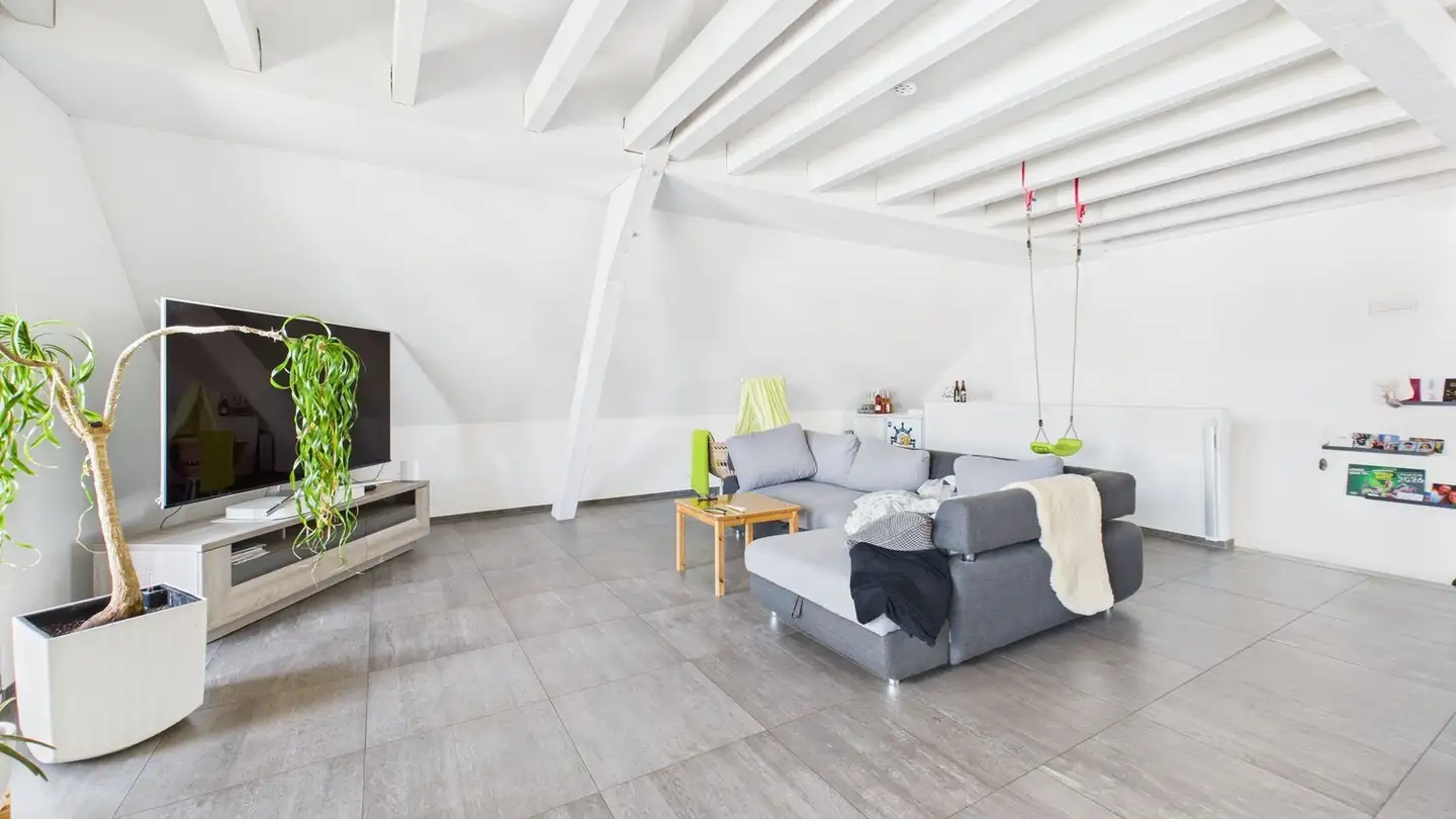 Apartment for rent - Dorfstrasse 9, 4586 Kyburg-Buchegg - Photo 2