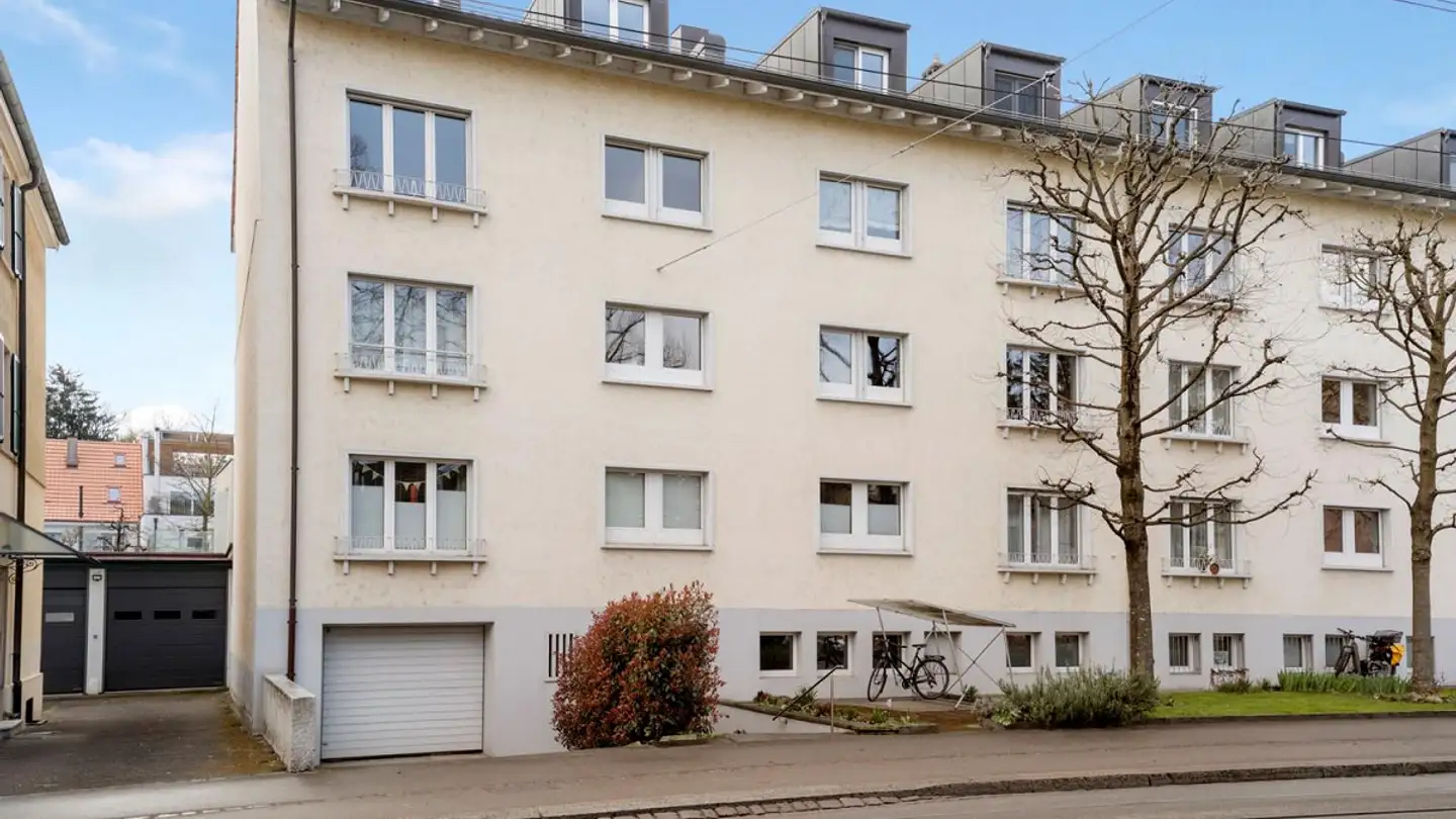 Appartement à vendre - Neuweilerstrasse 81, 4054 Basel