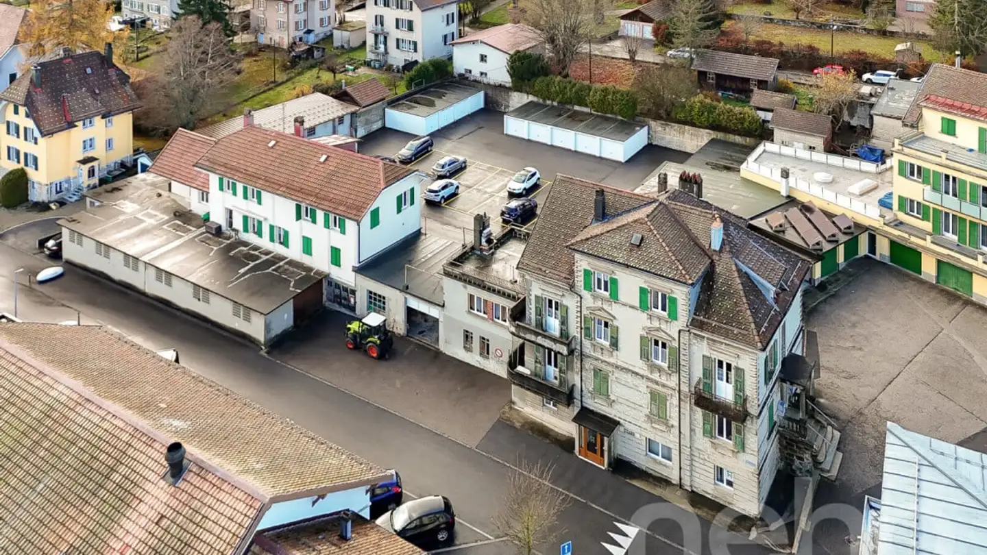 Mehrfamilienhaus kaufen - 1450 Ste-Croix - Foto 4