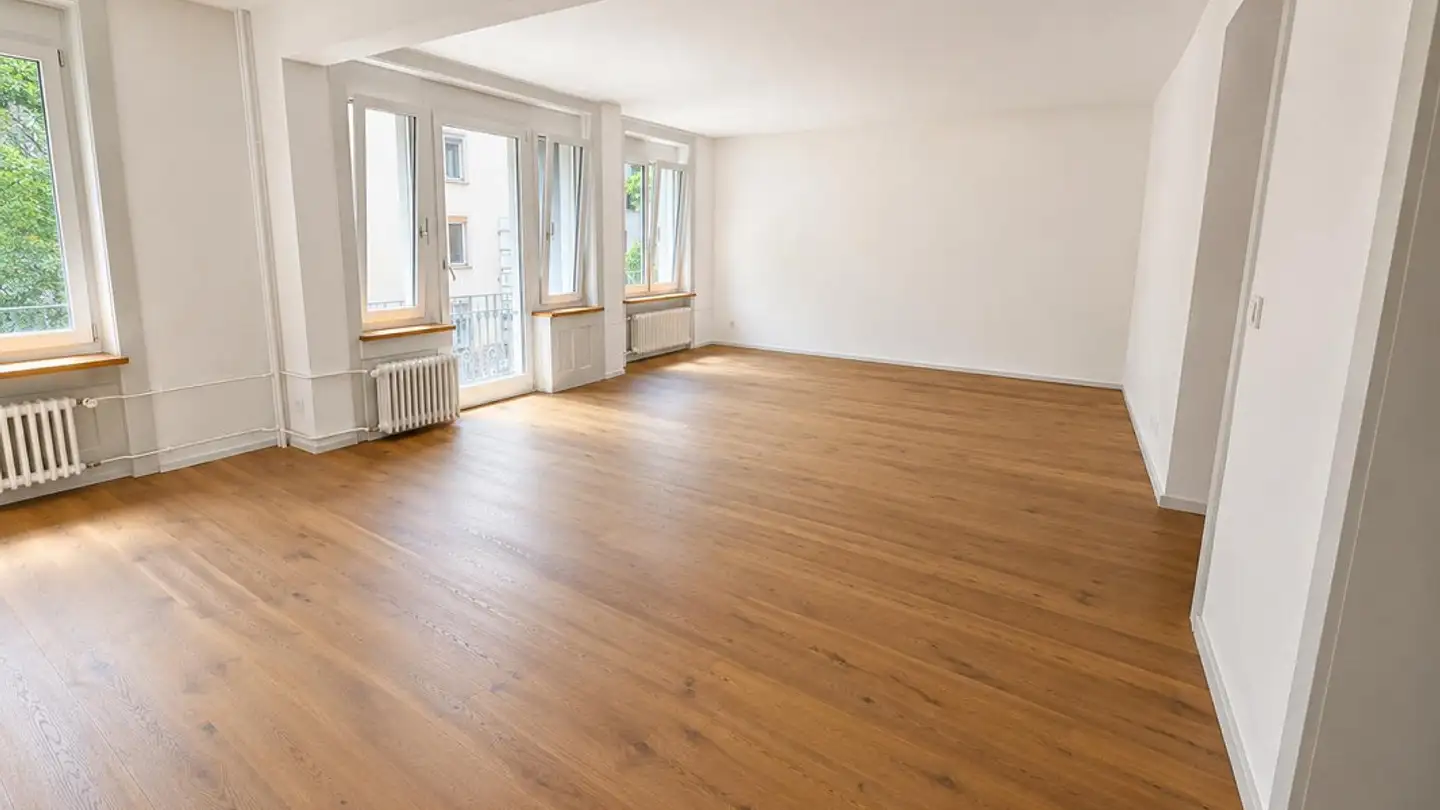 Wohnung mieten - Kanzleistrasse 120, 8004 Zürich - Foto 3
