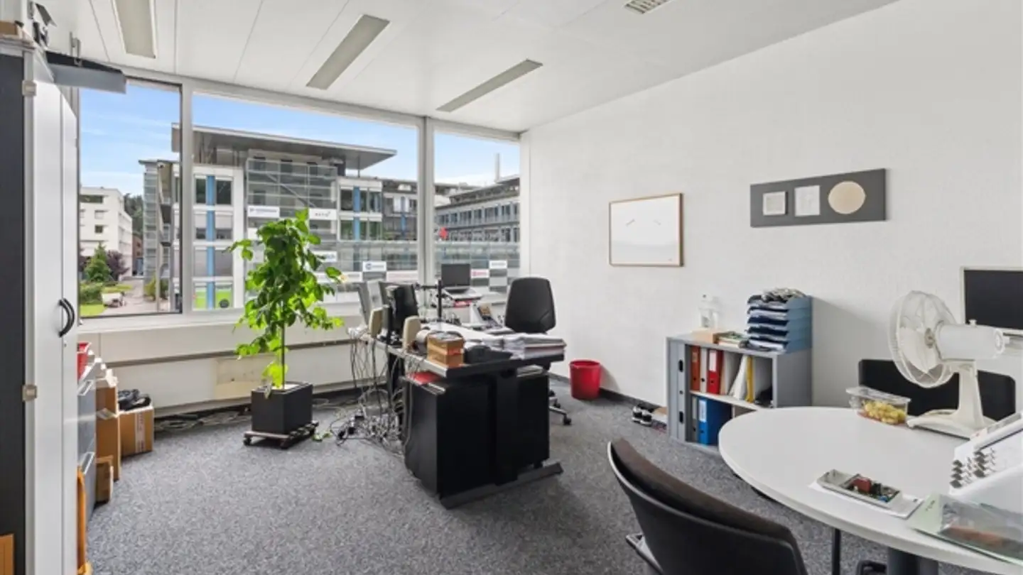 Spazio ufficio in affitto - Oberfeld 4, 6037 Root - Foto 4