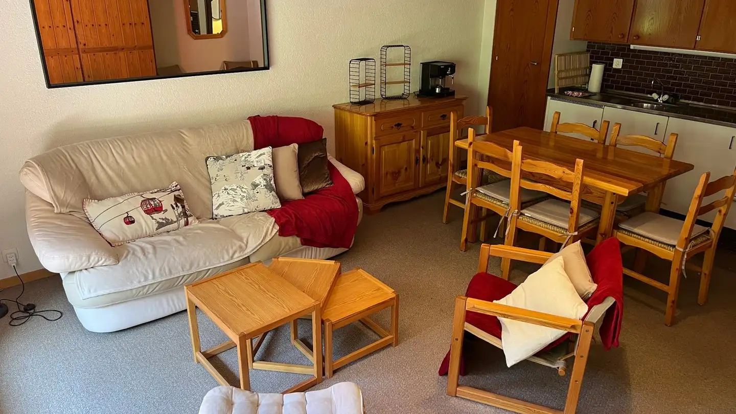 Wohnung mieten - 1630 Bulle