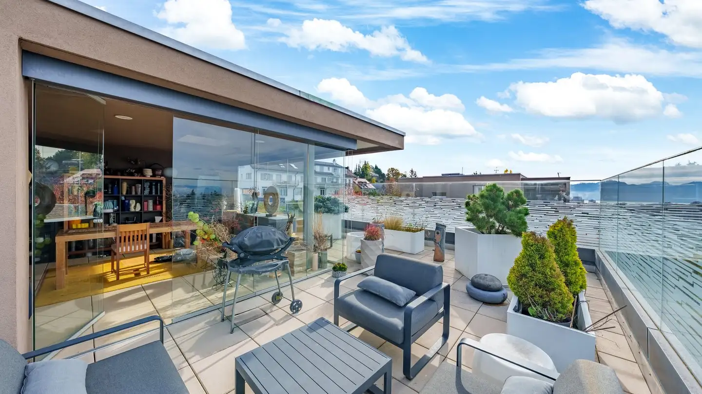 Attique à vendre - 1052 Le Mont-sur-Lausanne - Photo 4