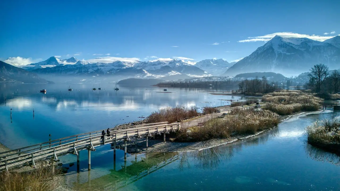 Single house for sale - Ahornweg 2, 3645 Gwatt (Thun)