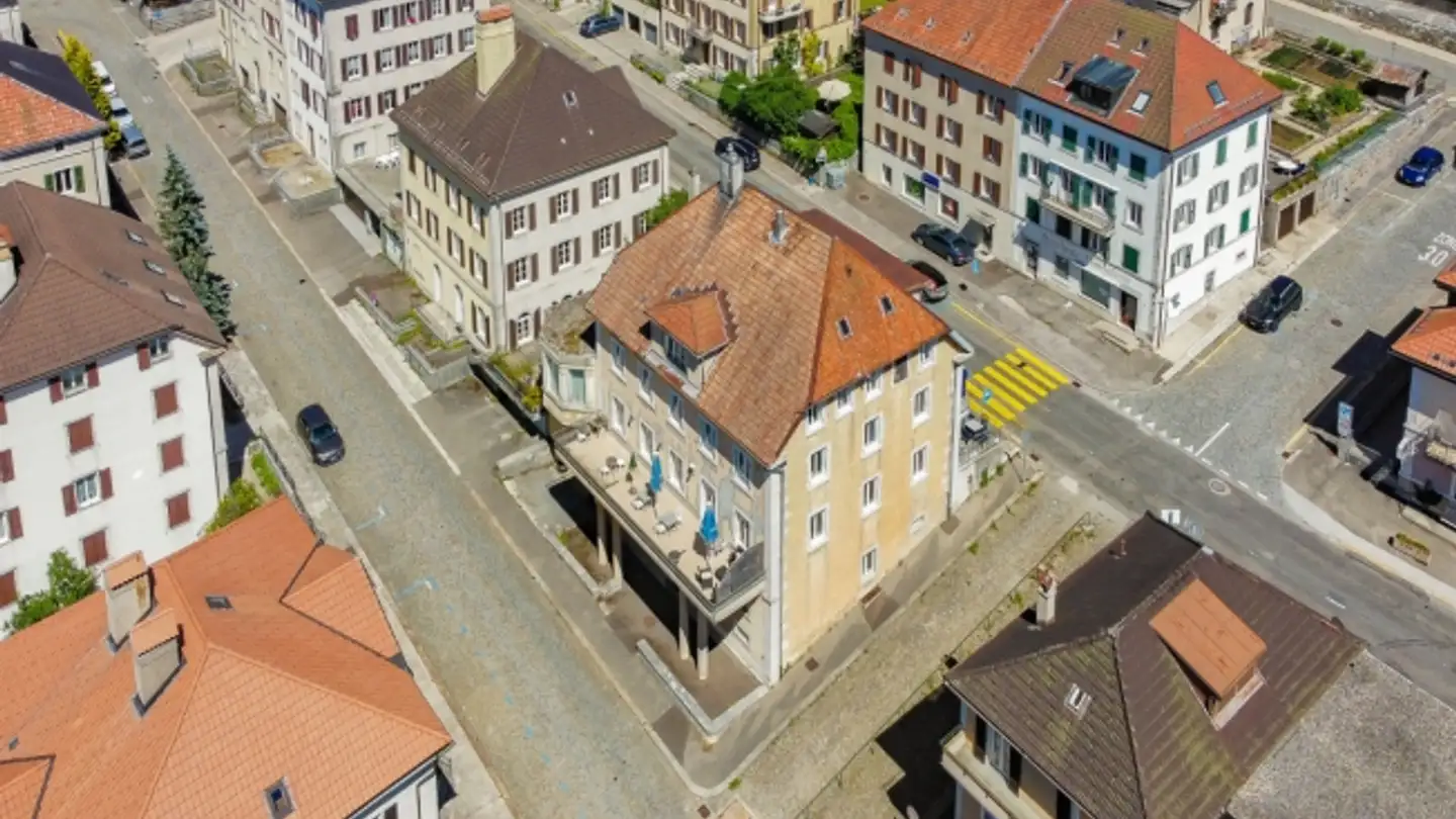 Edificio residenziale in vendita - 2416 Les Brenets - Photo 2