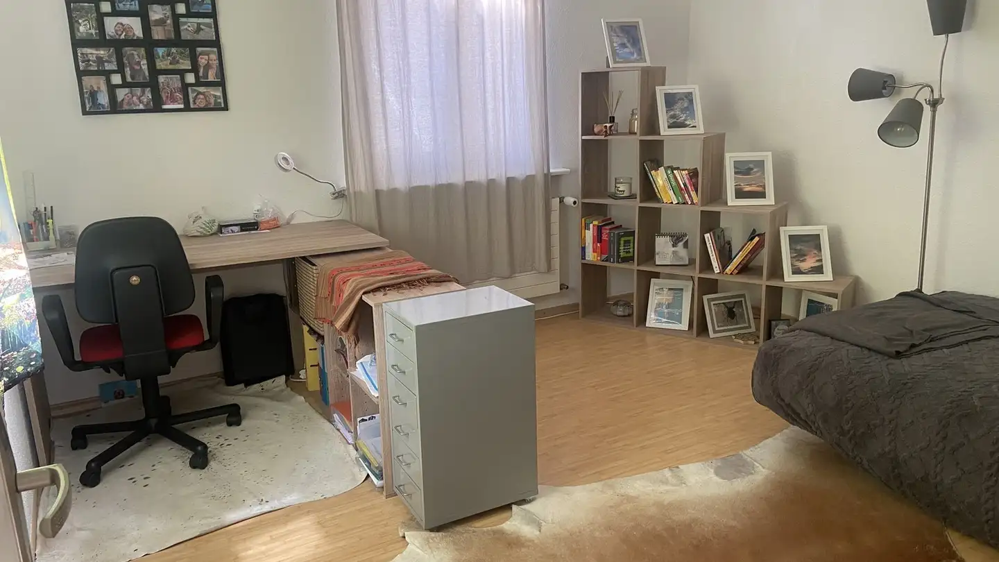 Zimmer mieten - Riedhofstrasse 160, 8408 Winterthur