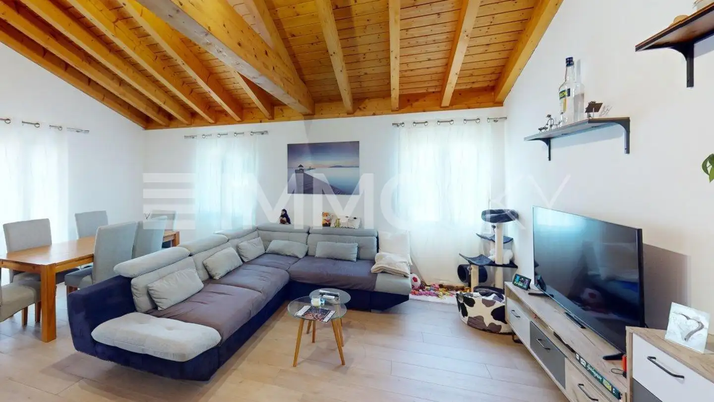 Immeuble résidentiel à vendre - 6818 Melano