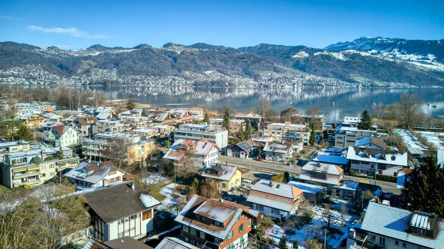 Single house for sale - Ahornweg 2, 3645 Gwatt (Thun) - Photo 2