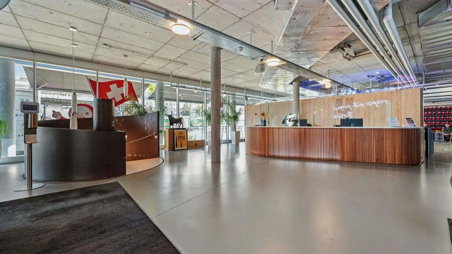 Bürofläche mieten - Spitalstrasse 5, 8200 Schaffhausen - Foto 2