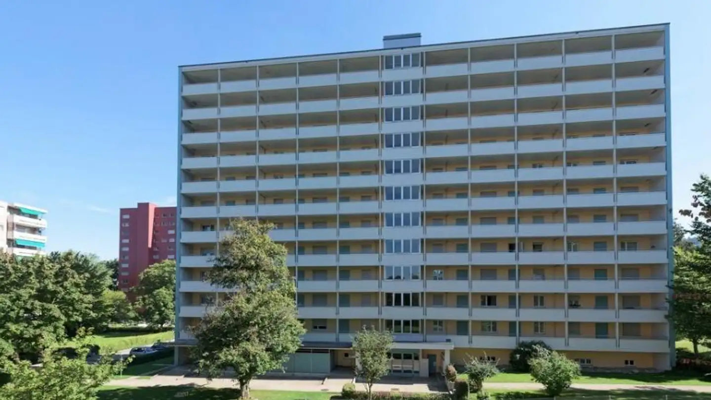 Appartamento in affitto - Bahnhofstrasse 100, 8957 Spreitenbach