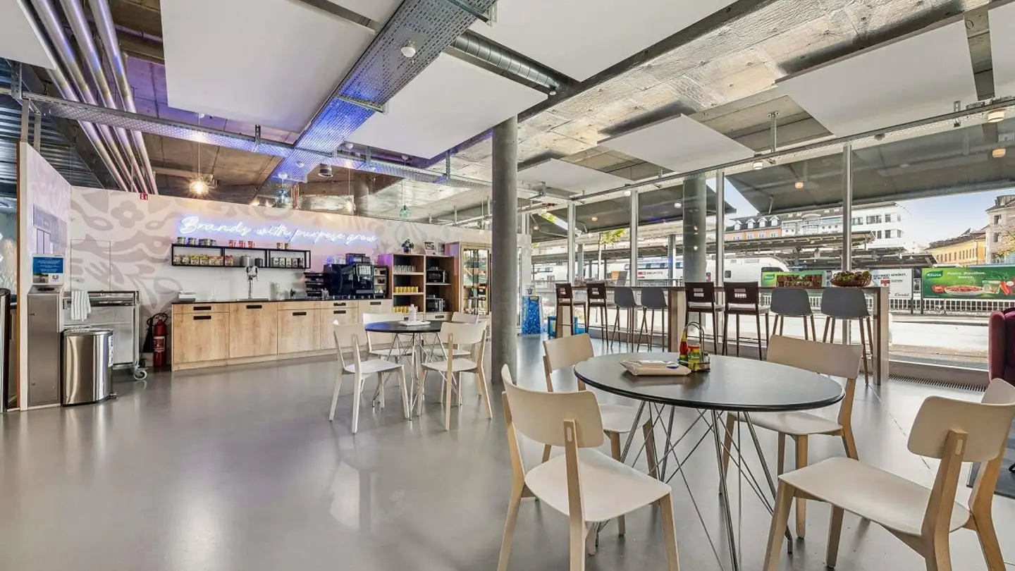 Bürofläche mieten - Spitalstrasse 5, 8200 Schaffhausen - Foto 4