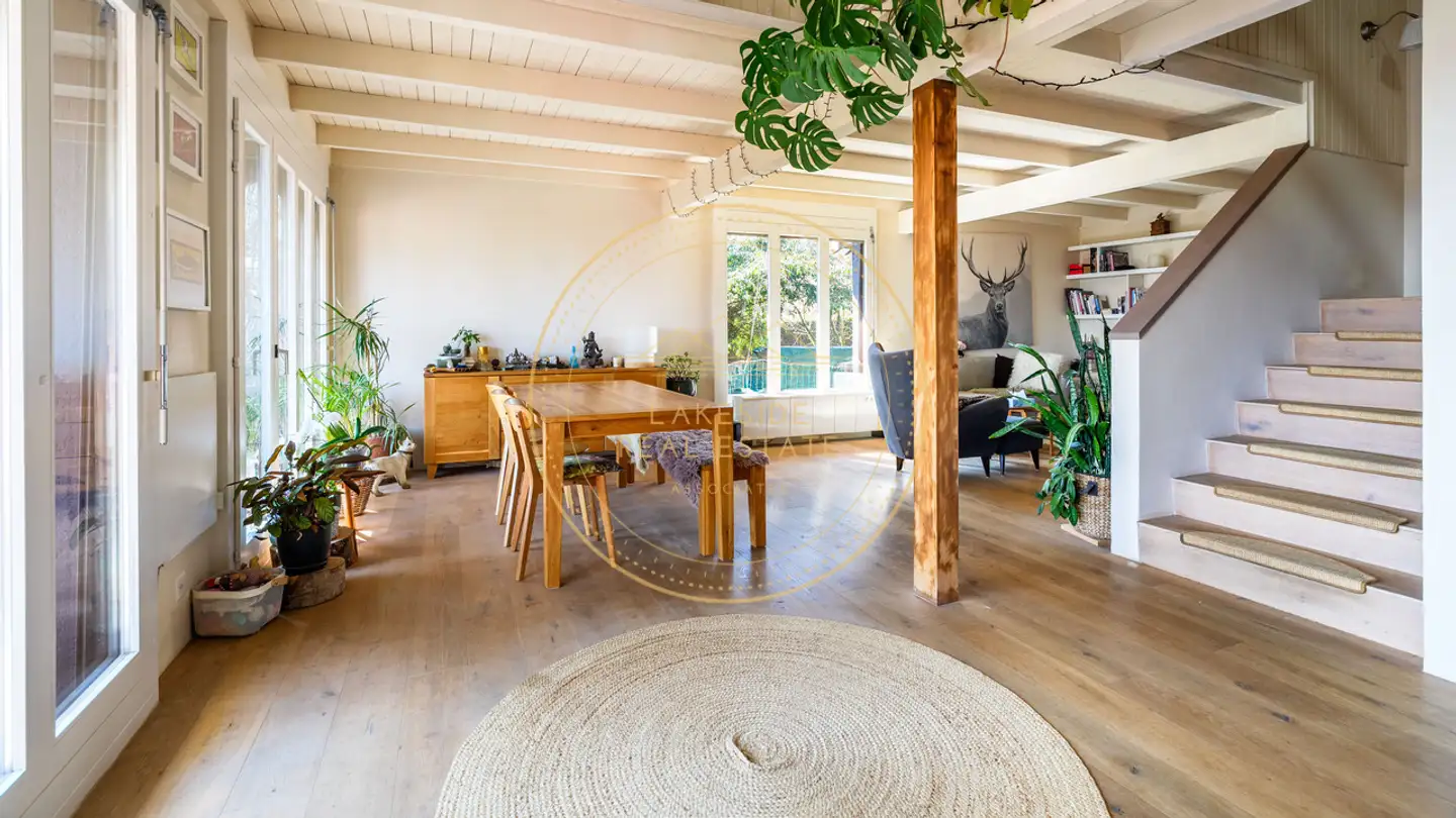 Einfamilienhaus kaufen - 1261 Le Vaud - Foto 4