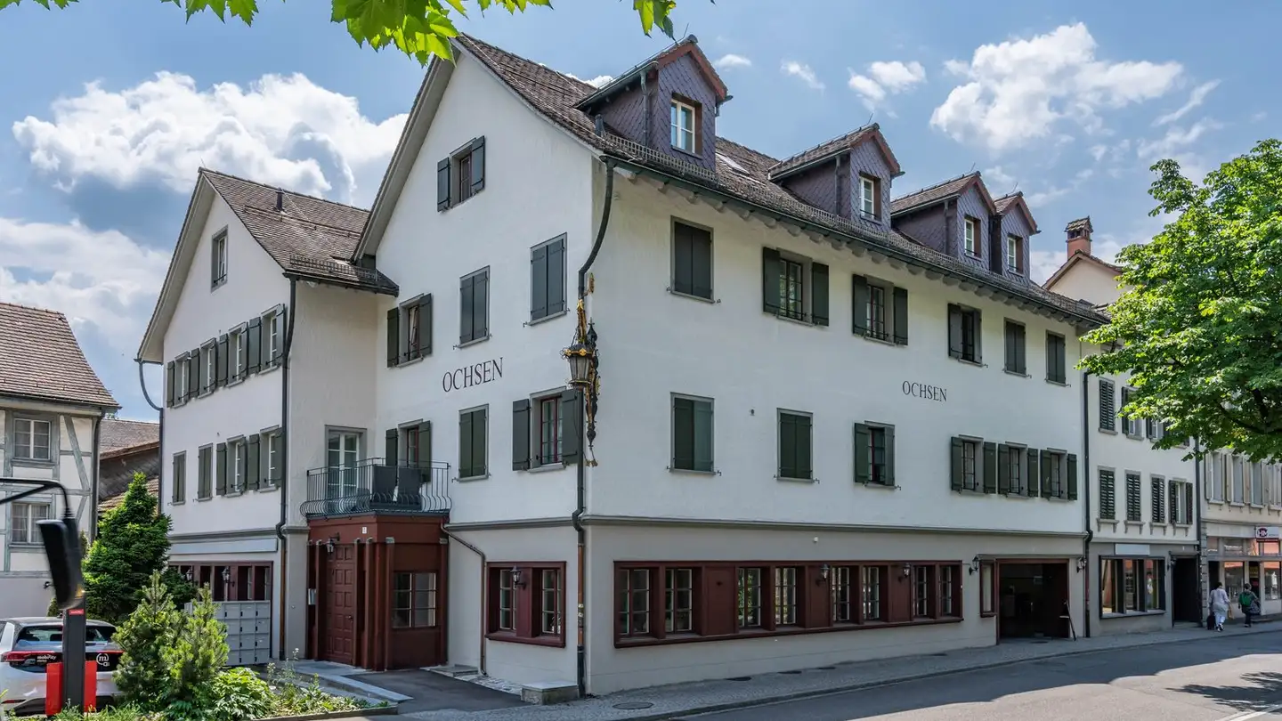 Wohnung mieten - Grabenstrasse 7, 9500 Wil SG - Foto 3