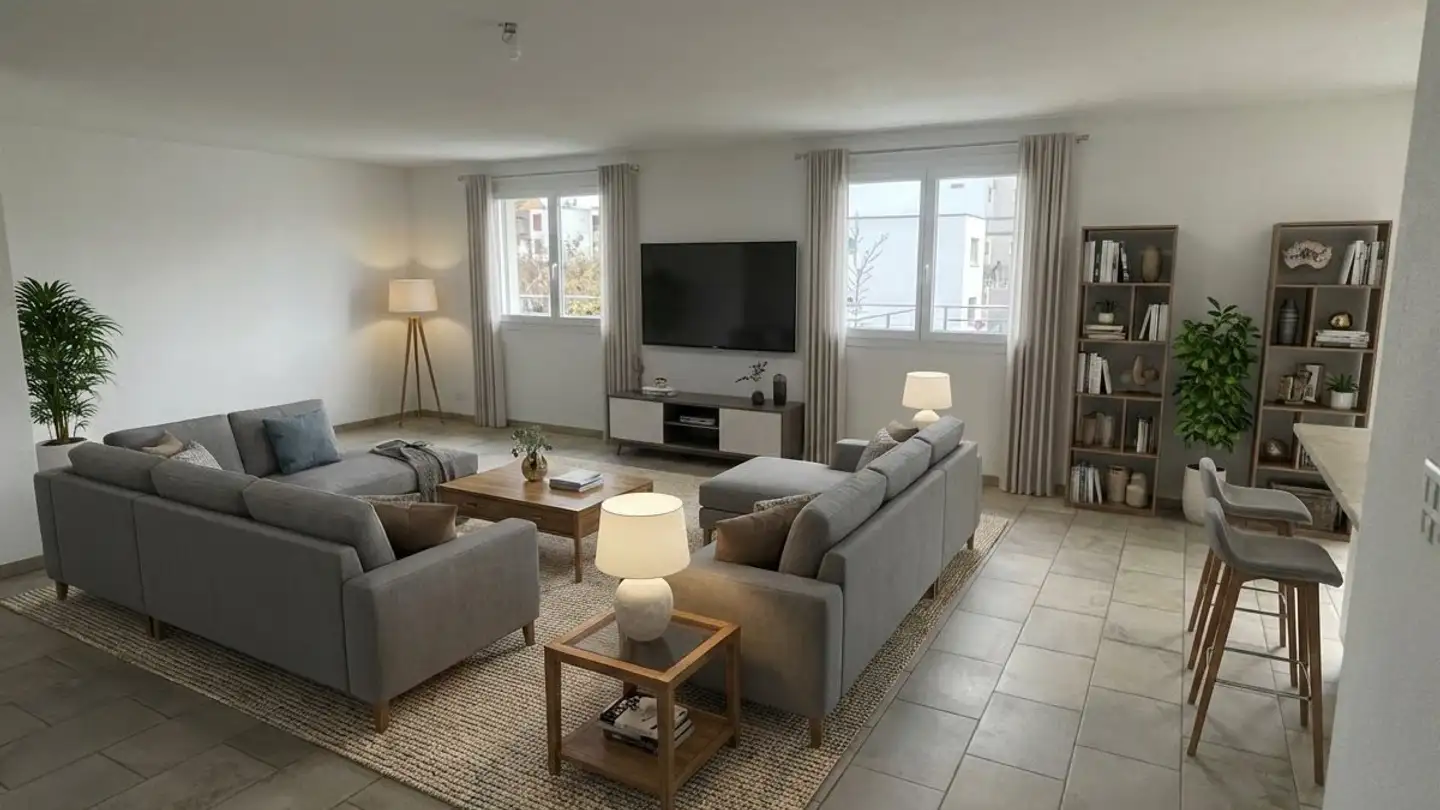 Appartamento in vendita - Chemin Des Fontaines 3, 2800 Delémont