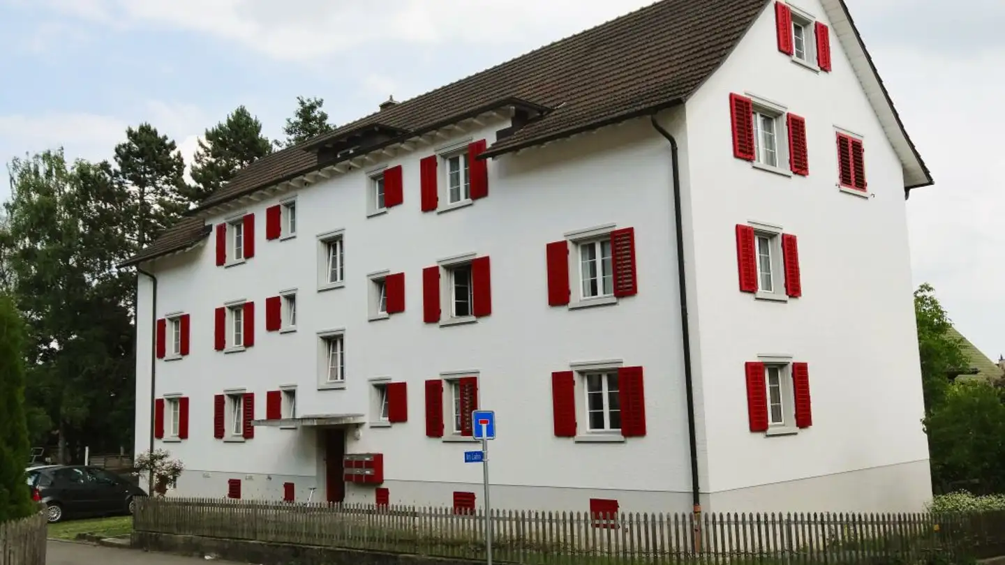 Wohnung mieten - Im Lahn 2, 8200 Schaffhausen