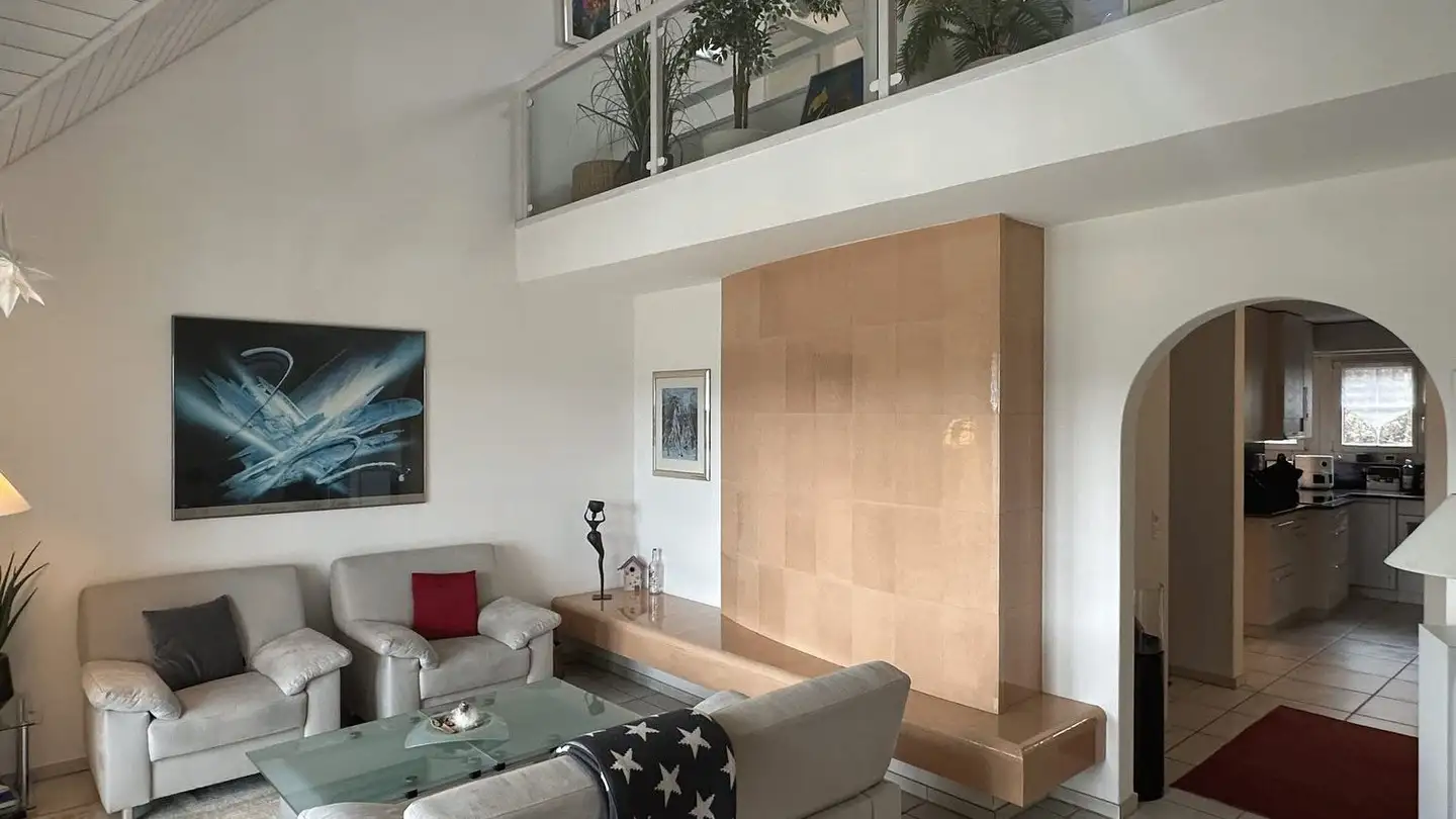 Duplex à vendre - Traubenweg 8, 8634 Hombrechtikon - Photo 2