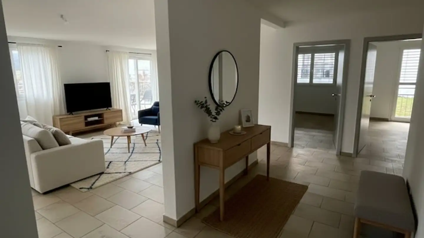 Appartamento in vendita - Chemin Des Fontaines 3, 2800 Delémont - Foto 2