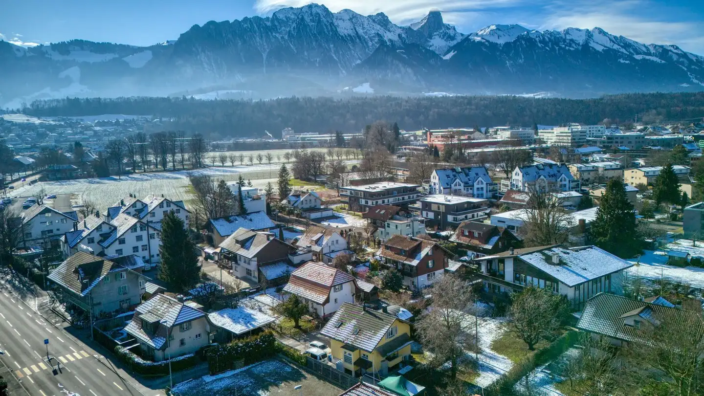 Single house for sale - Ahornweg 2, 3645 Gwatt (Thun) - Photo 4