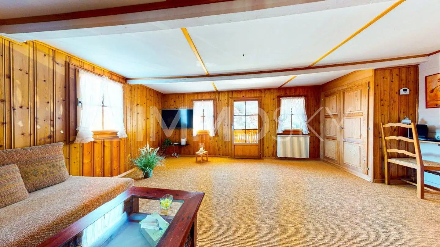 Wohnung kaufen - Route Des Agettes, 1992 Les Agettes