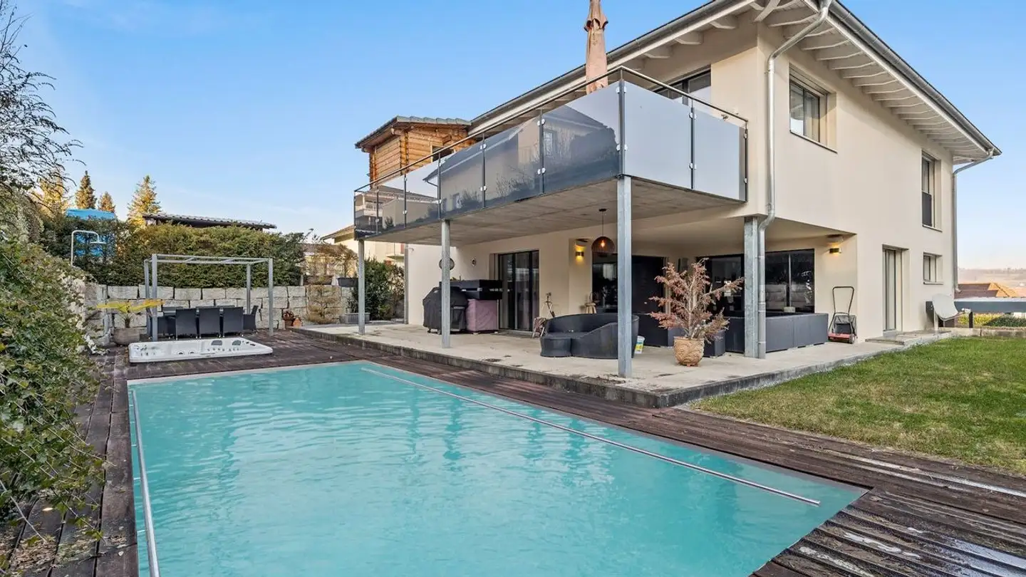 Casa singola in vendita - 5612 Villmergen - Photo 2