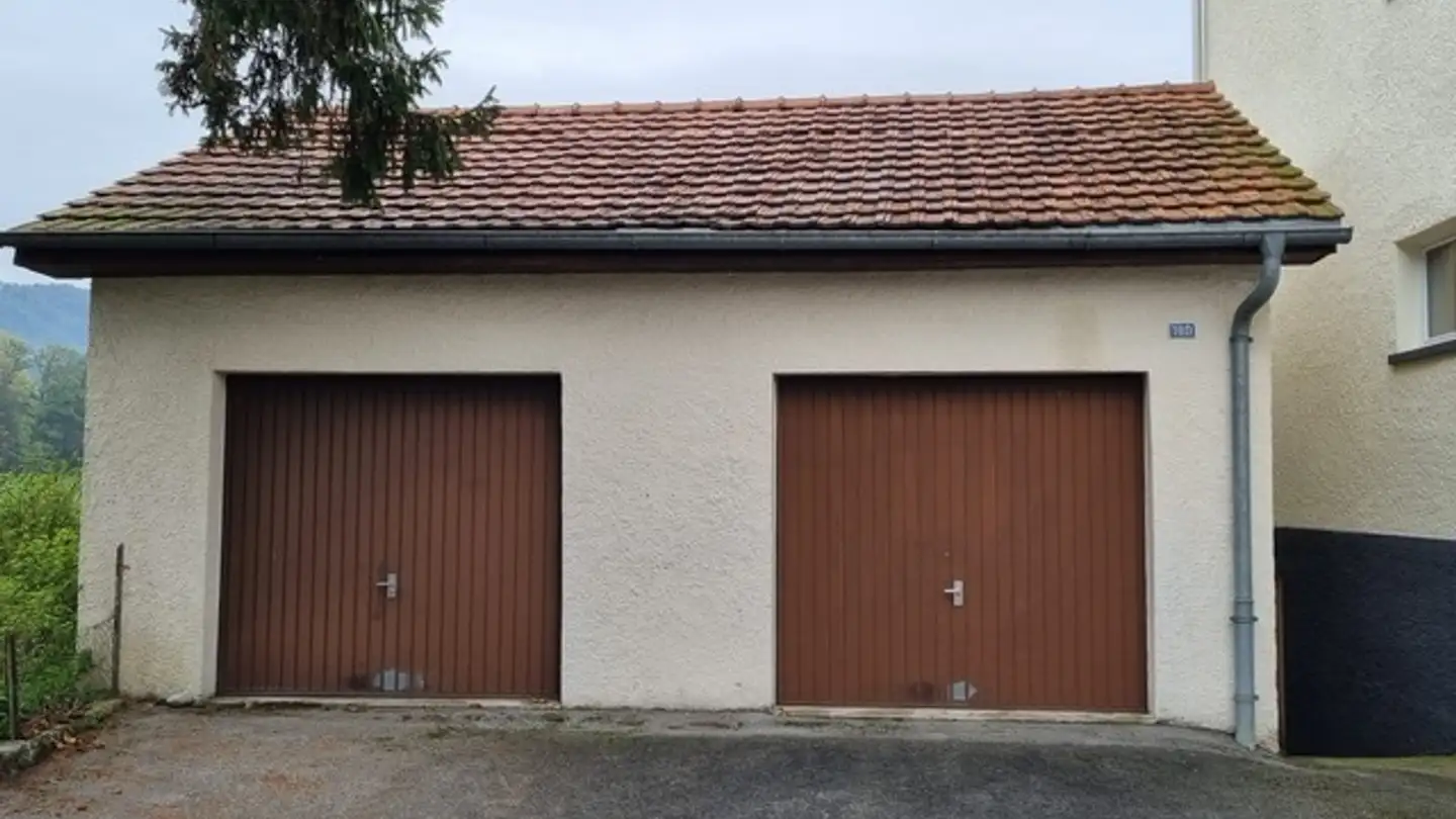 Garage for rent - Ruelle Du Vieux-Lavoir 10, 2822 Courroux