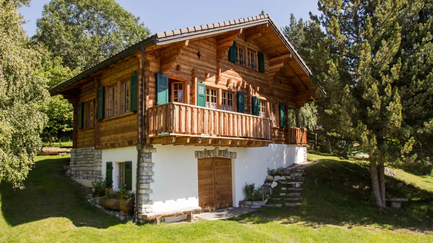 Chalet à louer - 3967 Vercorin