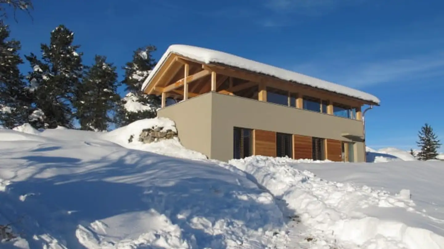 Chalet à louer - 3967 Vercorin - Photo 2