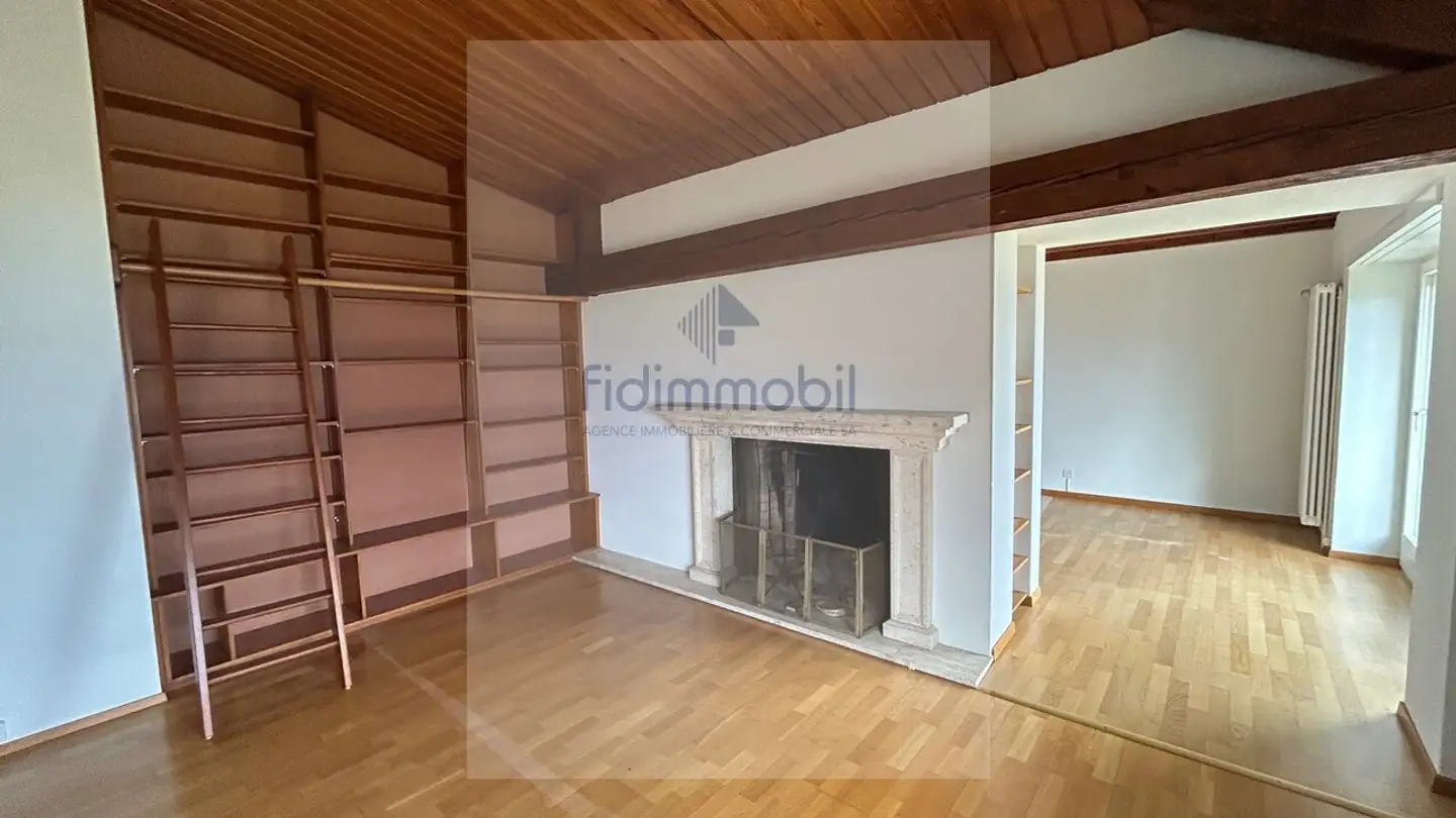 Villa in affitto - Vieux Village 20, 2028 Vaumarcus - Foto 4