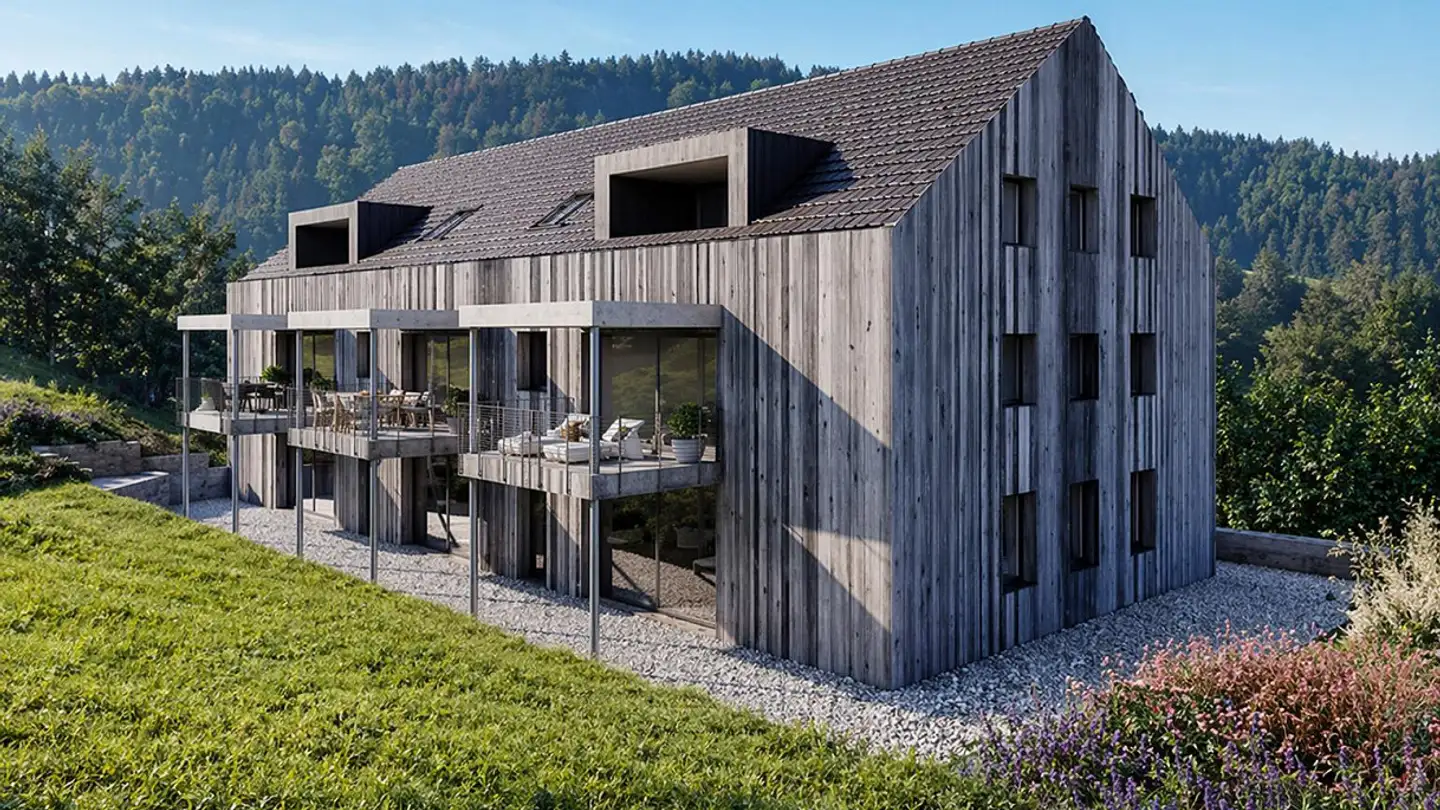 Wohnung mieten - 9411 Reute AR