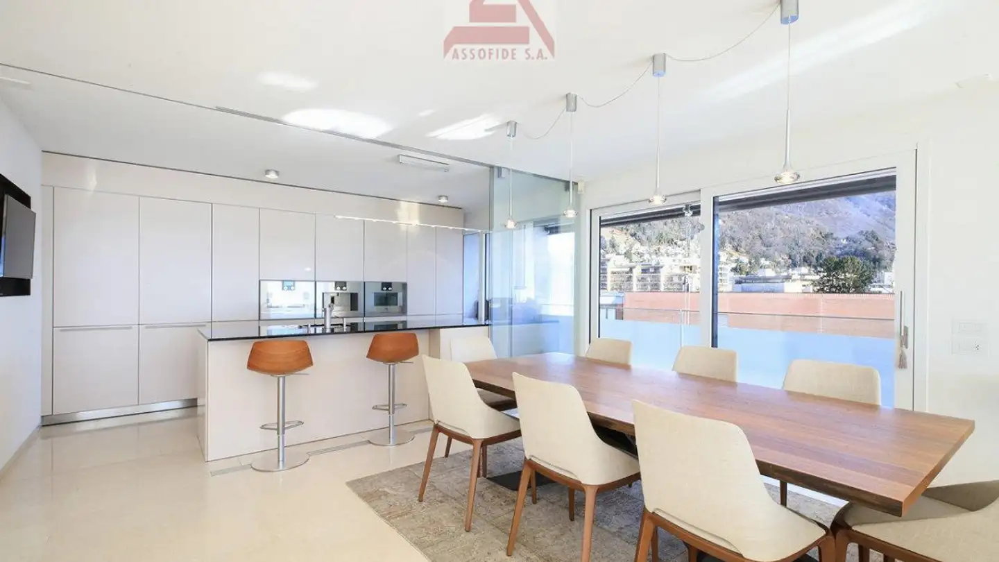 Attique à vendre - 6648 Minusio - Photo 2