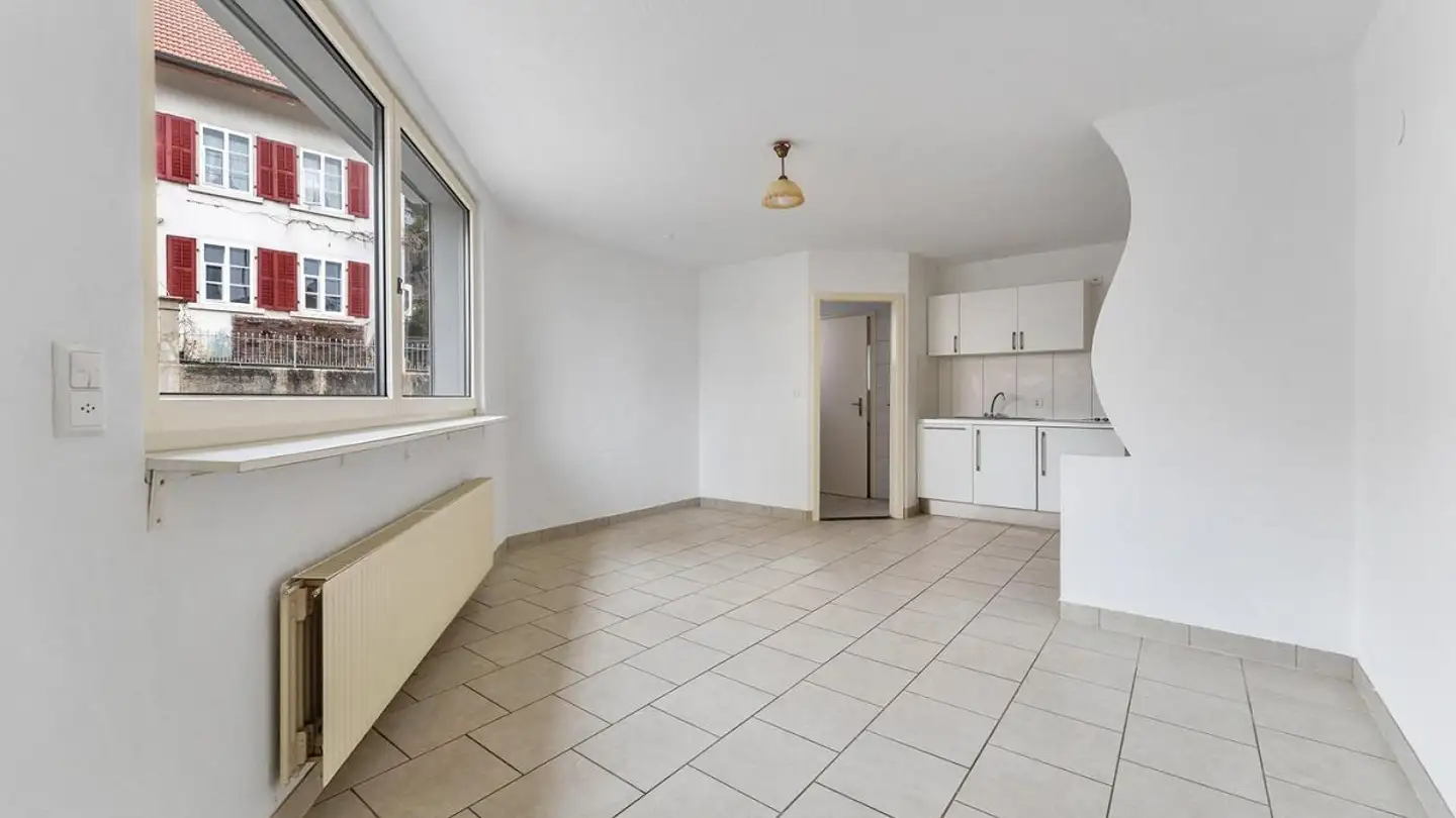 Appartamento in affitto - Les Charmilles 1, 2516 Lamboing