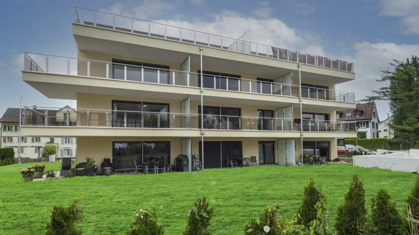 Apartment for rent - Espenstrasse 28, 9220 Bischofszell