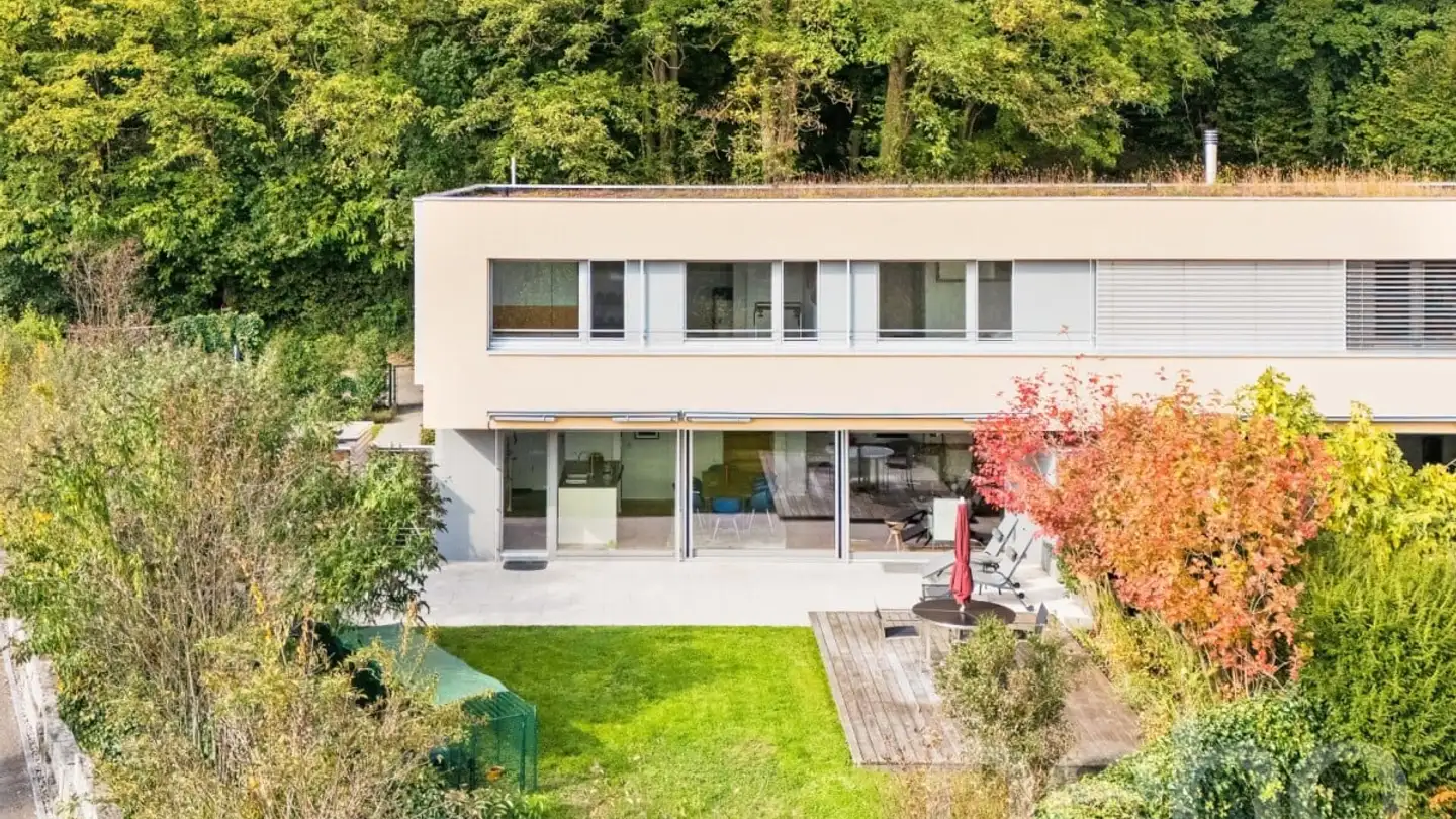 Maison jumelle à vendre - 4153 Reinach BL