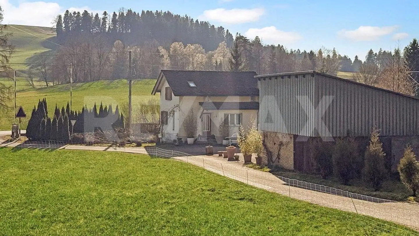 Casa singola in vendita - Engelprächtigen 1, 6152 Hüswil - Foto 2