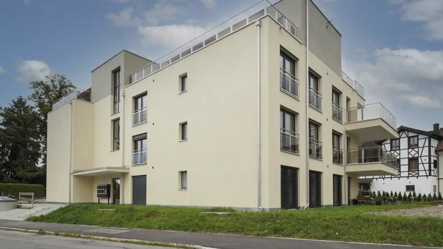 Apartment for rent - Espenstrasse 28, 9220 Bischofszell - Photo 2