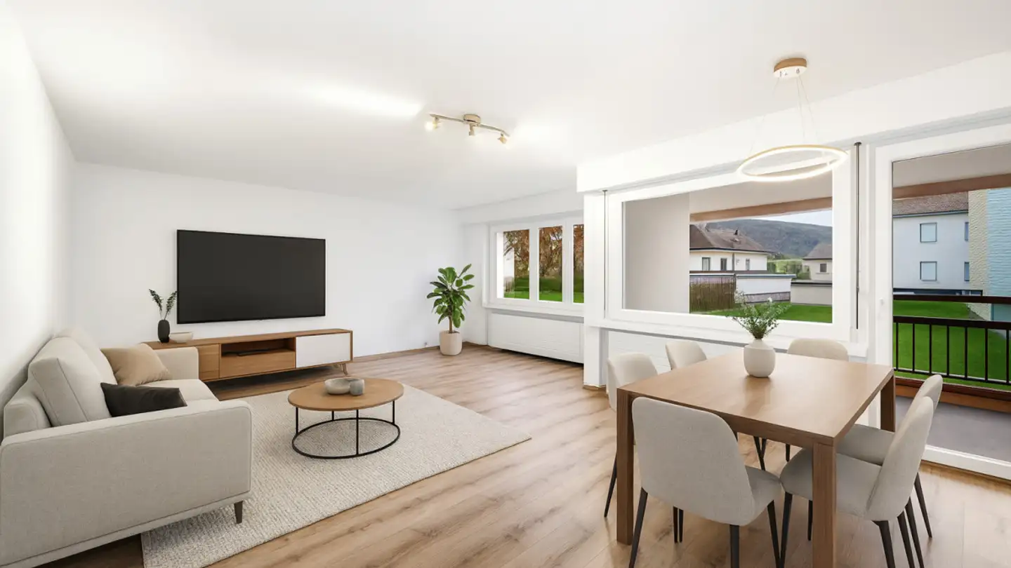 Appartamento in affitto - 2950 Courgenay